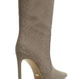 Alexandra Leather 10 cm Heeled Boots 
