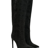 Alexandra Leather 10 cm Heeled Boots 