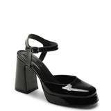 Babs Rugan 10 Cm Platform Topuklu Ayakkabı