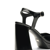 Babs Rugan 10 Cm Platform Topuklu Ayakkabı