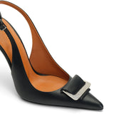 Bellagio Deri 10 Cm Stiletto