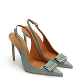 Bellagio Deri 10 Cm Stiletto