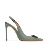 Bellagio Deri 10 Cm Stiletto