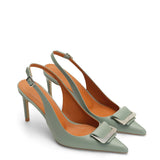 Bellagio Deri 8 Cm Stiletto