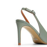 Bellagio Deri 8 Cm Stiletto