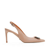 Bellagio Deri 8 Cm Stiletto