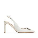 Bellagio Deri 8 Cm Stiletto