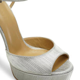 Brida Simli 14 Cm Platform Topuklu Ayakkabı