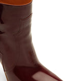 Cannes Rugan 10 Cm Topuklu Bot