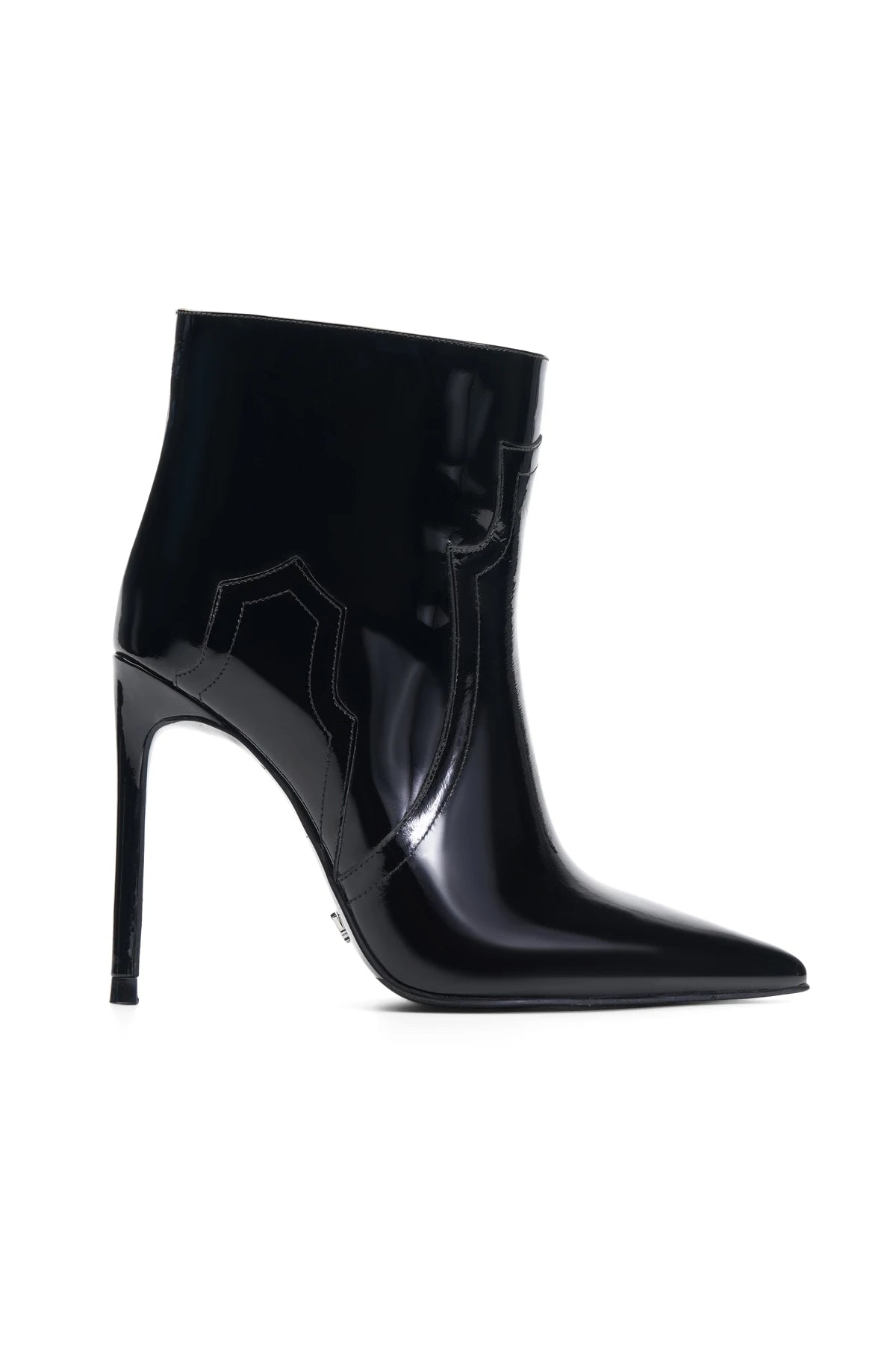 Cannes Rugan 10 Cm Topuklu Bot