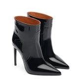 Cannes Rugan 10 Cm Topuklu Bot