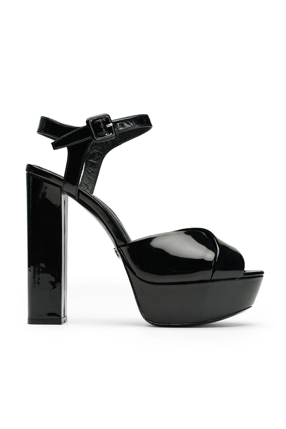 Carla Rugan 14 Cm Platform Topuklu Ayakkabı