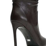 Caroline Deri 10 Cm Topuklu Bot