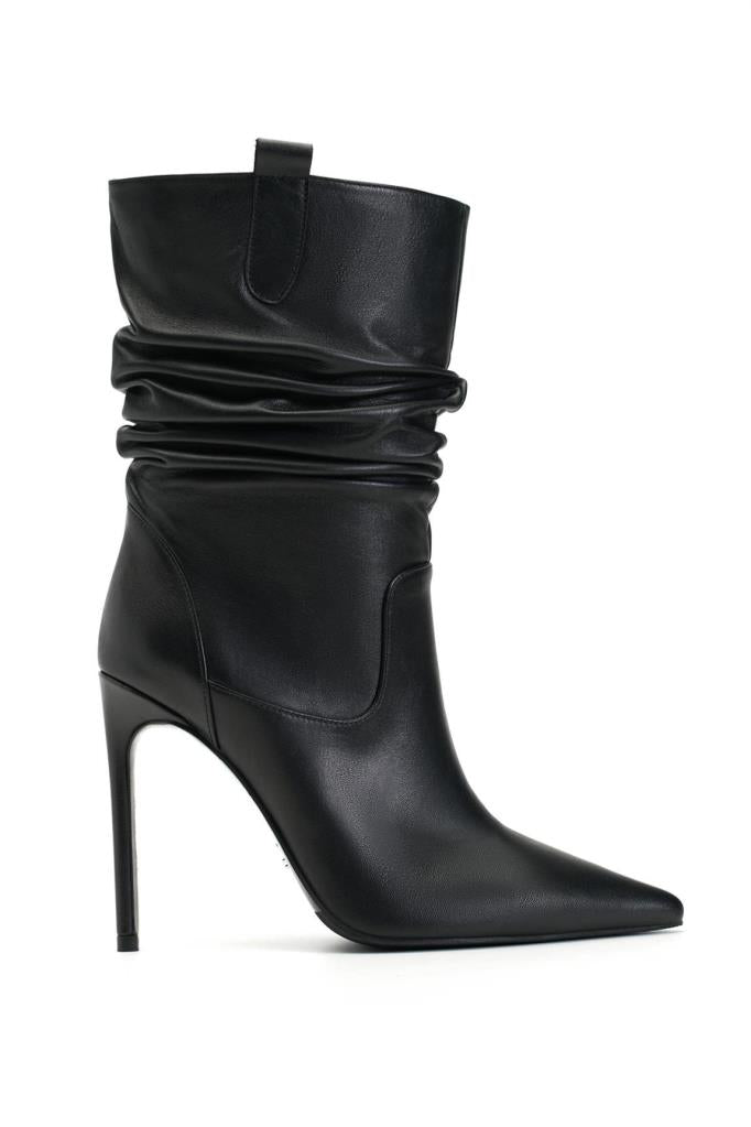 Caroline Deri 10 Cm Topuklu Bot