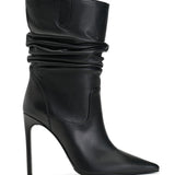 Caroline Deri 10 Cm Topuklu Bot