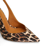 Casey Saten 10 Cm Stiletto