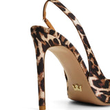 Casey Saten 10 Cm Stiletto