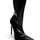 Catwalk Rugan 10 Cm Topuklu Çizme