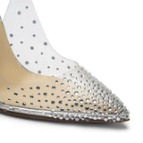 Clara Deri 10 Cm Stiletto