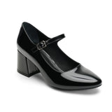 Claudia Rugan 6 Cm Topuklu Ayakkabı