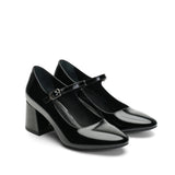 Claudia Rugan 6 Cm Topuklu Ayakkabı