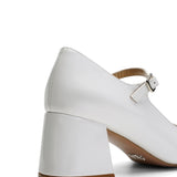 Claudia Rugan 6 Cm Topuklu Ayakkabı