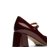 Claudia Rugan 6 Cm Topuklu Ayakkabı