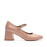 Claudia Rugan 6 Cm Topuklu Ayakkabı