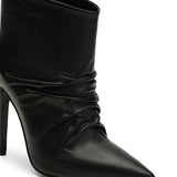 Freya Leather 10 cm Heel Boots
