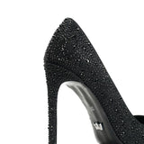 Galadriel Saten 10 Cm Stiletto