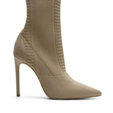 Georgia Streç 10 Cm Topuklu Bot