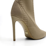 Georgia Streç 10 Cm Topuklu Bot