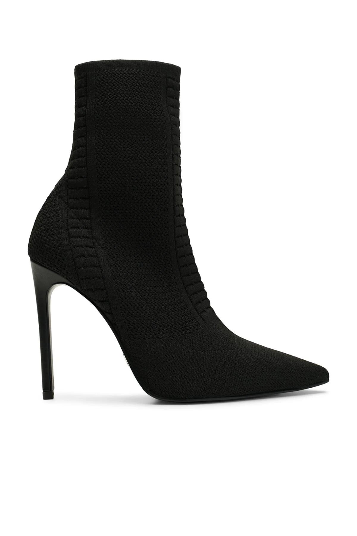 Georgia Streç 10 Cm Topuklu Bot