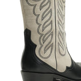 Gillian Deri 4 Cm Kovboy Bot