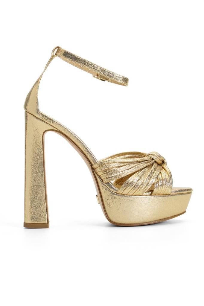 Gwen Biye 14 Cm Platform Topuklu Ayakkabı