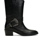 Janet Deri 4 Cm Kovboy Bot