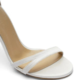 Janina Satin 10 cm Heel Shoes