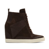 Joan Süet 10 Cm Topuklu Bot