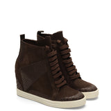 Joan Süet 10 Cm Topuklu Bot