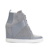 Joan Süet 10 Cm Topuklu Bot