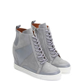 Joan Süet 10 Cm Topuklu Bot