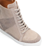 Joan Süet 10 Cm Topuklu Bot