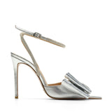 John Deri 10 Cm Topuklu Ayakkabı