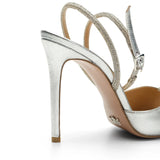 John Deri 10 Cm Topuklu Ayakkabı