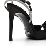 John Saten 10 Cm Topuklu Ayakkabı