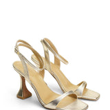 Kristy Leather 8 cm Heel Shoes