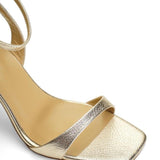 Kristy Leather 8 cm Heel Shoes