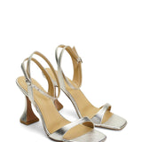 Kristy Leather 8 cm Heel Shoes