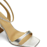 Kristy Leather 8 cm Heel Shoes