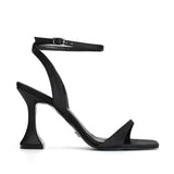 Kristy Satin 8 cm Heel Shoes